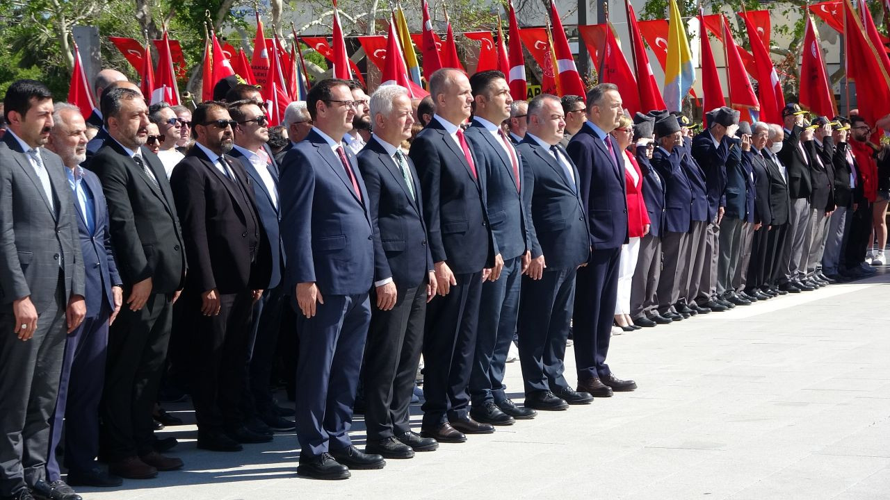 19 Mayıs Çanakkale'de Coşkuyla Kutlandı - Sayfa 4