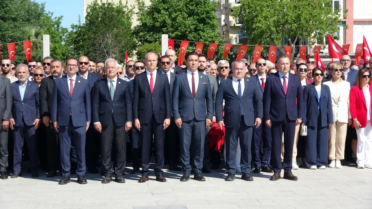 19 Mayıs Çanakkale'de Coşkuyla Kutlandı - Sayfa 5