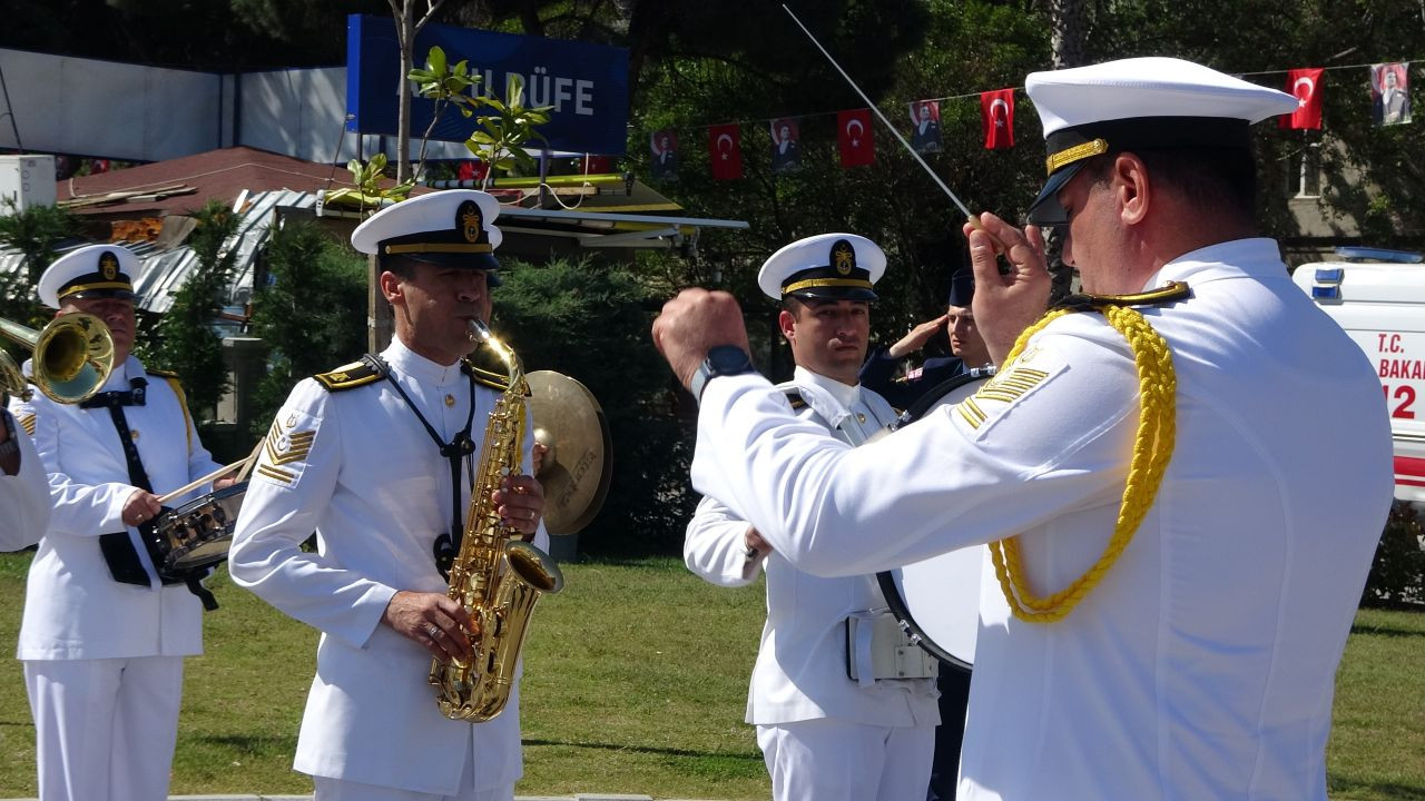 19 Mayıs Çanakkale'de Coşkuyla Kutlandı - Sayfa 6