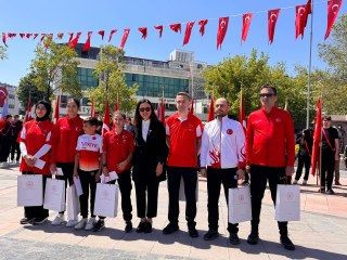 Yalova'da 19 Mayıs Coşkusu - Sayfa 1