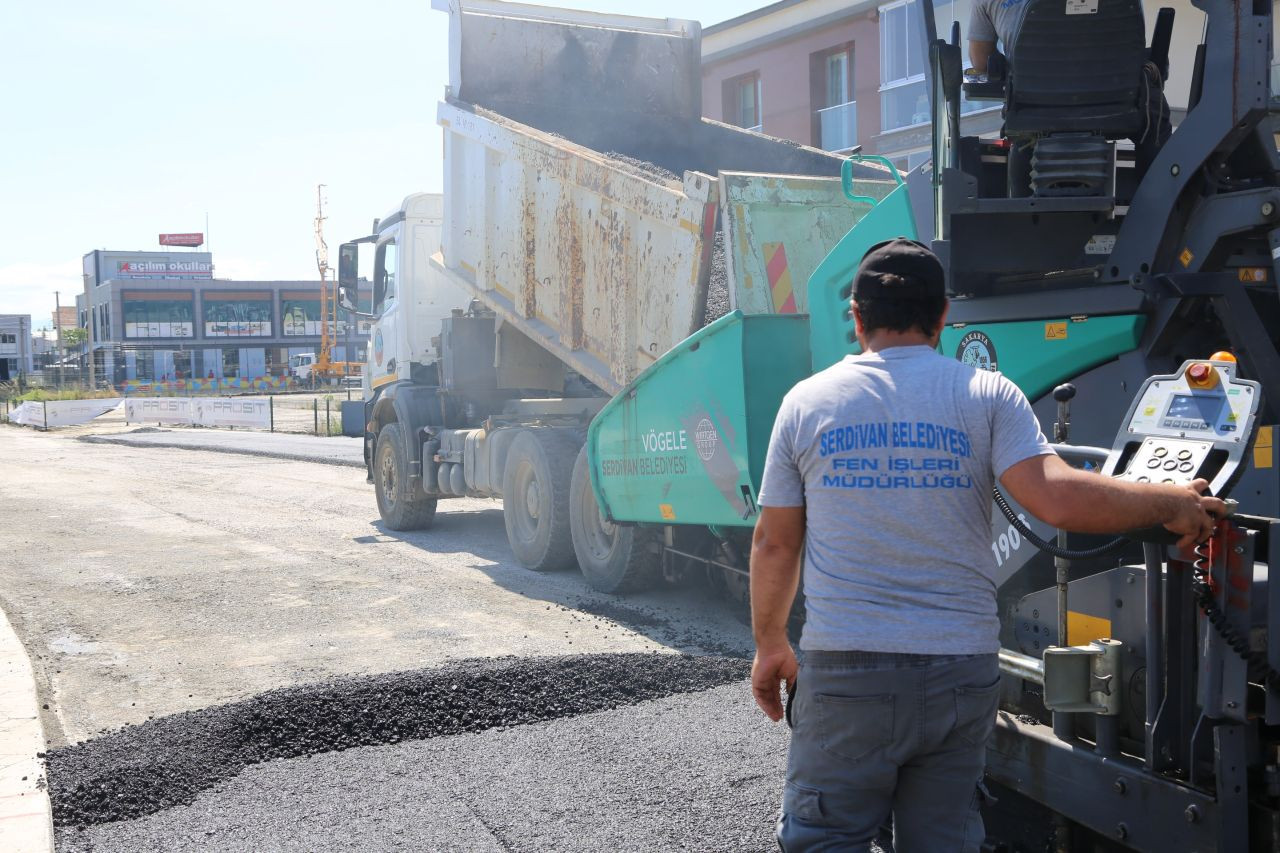 Serdivan İstiklal Mahallesi’nde Asfalt Konforu - Sayfa 5