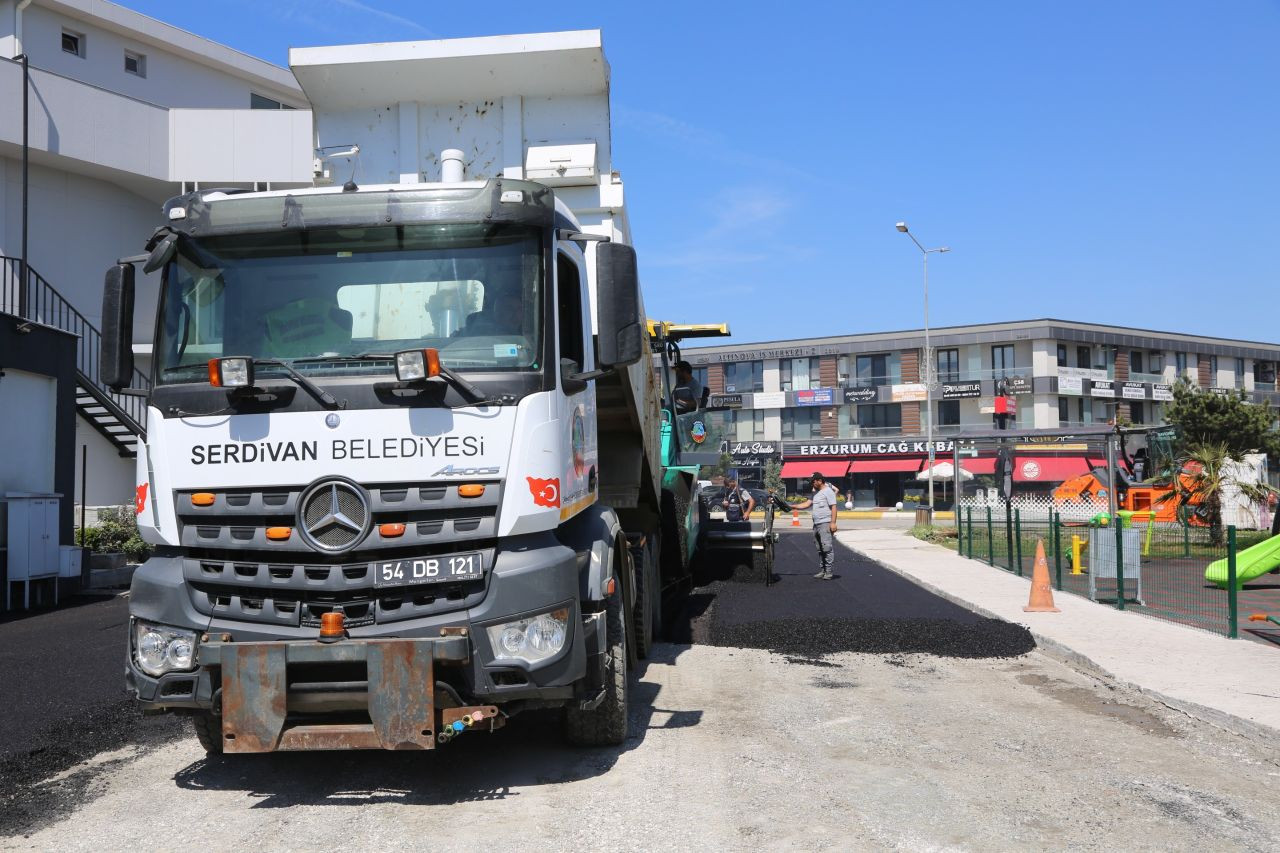Serdivan İstiklal Mahallesi’nde Asfalt Konforu - Sayfa 4