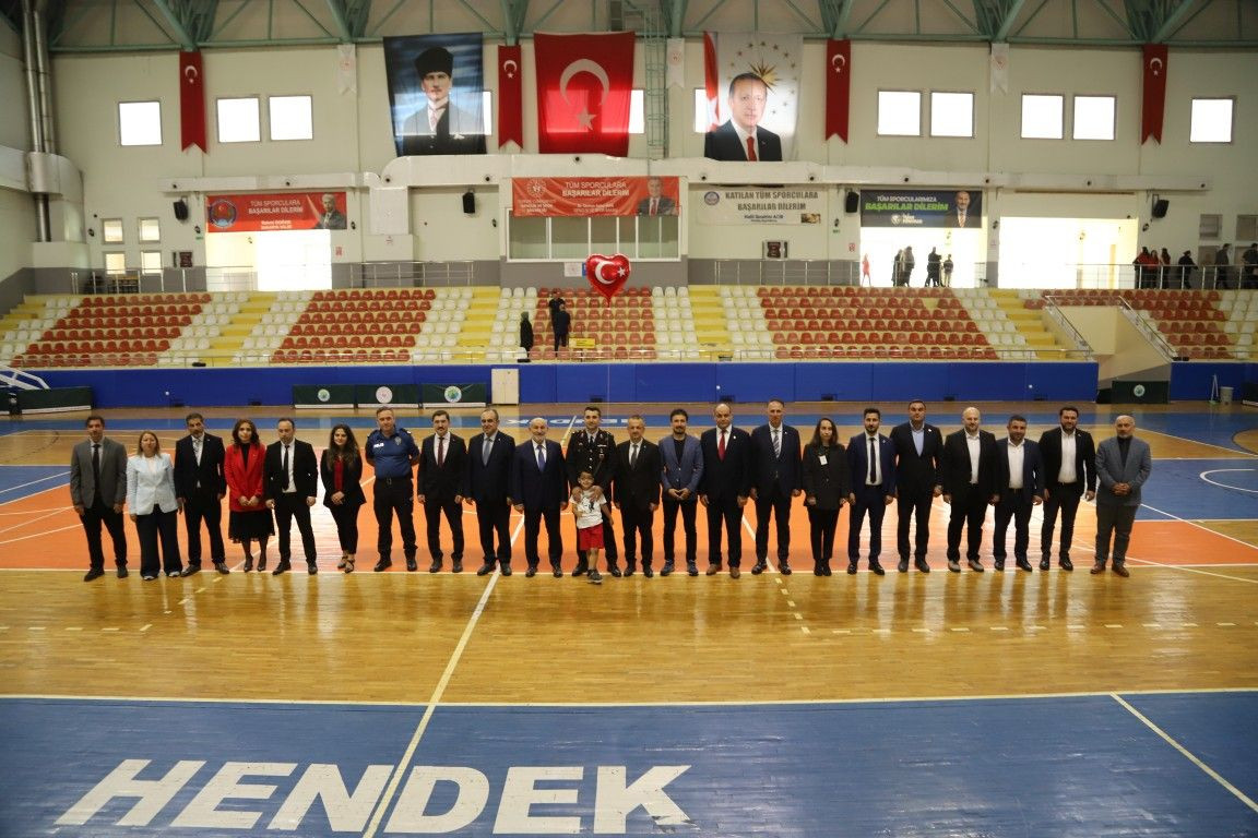 19 MAYIS HENDEK’TE COŞKUYLA KUTLANDI - Sayfa 7