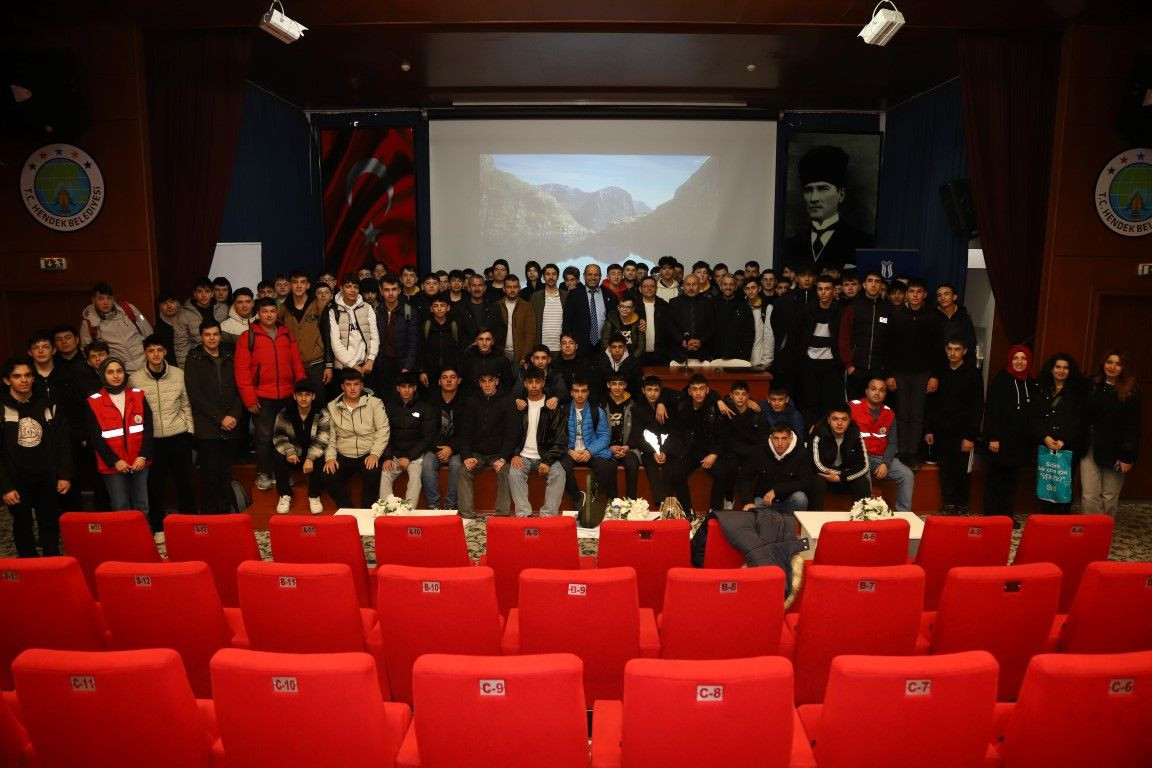 HENDEK BELEDİYESİNDEN GENÇLERİN KARİYER YOLCULUĞUNA BÜYÜK DESTEK - Sayfa 7