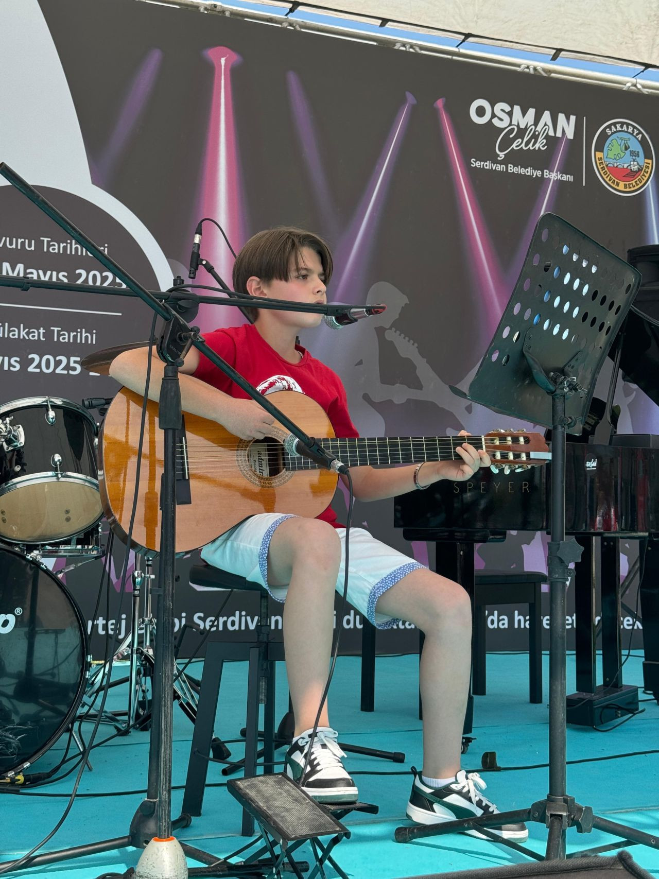 Serdivan’da 19 Mayıs Coşkuyla Kutlandı - Sayfa 6