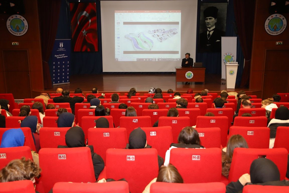 HENDEK BELEDİYESİNDEN GENÇLERİN KARİYER YOLCULUĞUNA BÜYÜK DESTEK - Sayfa 3