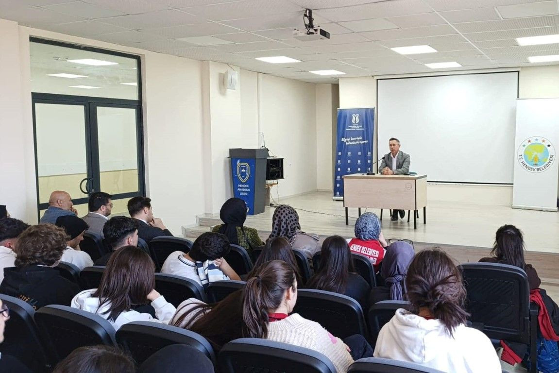 HENDEK BELEDİYESİNDEN GENÇLERİN KARİYER YOLCULUĞUNA BÜYÜK DESTEK - Sayfa 5