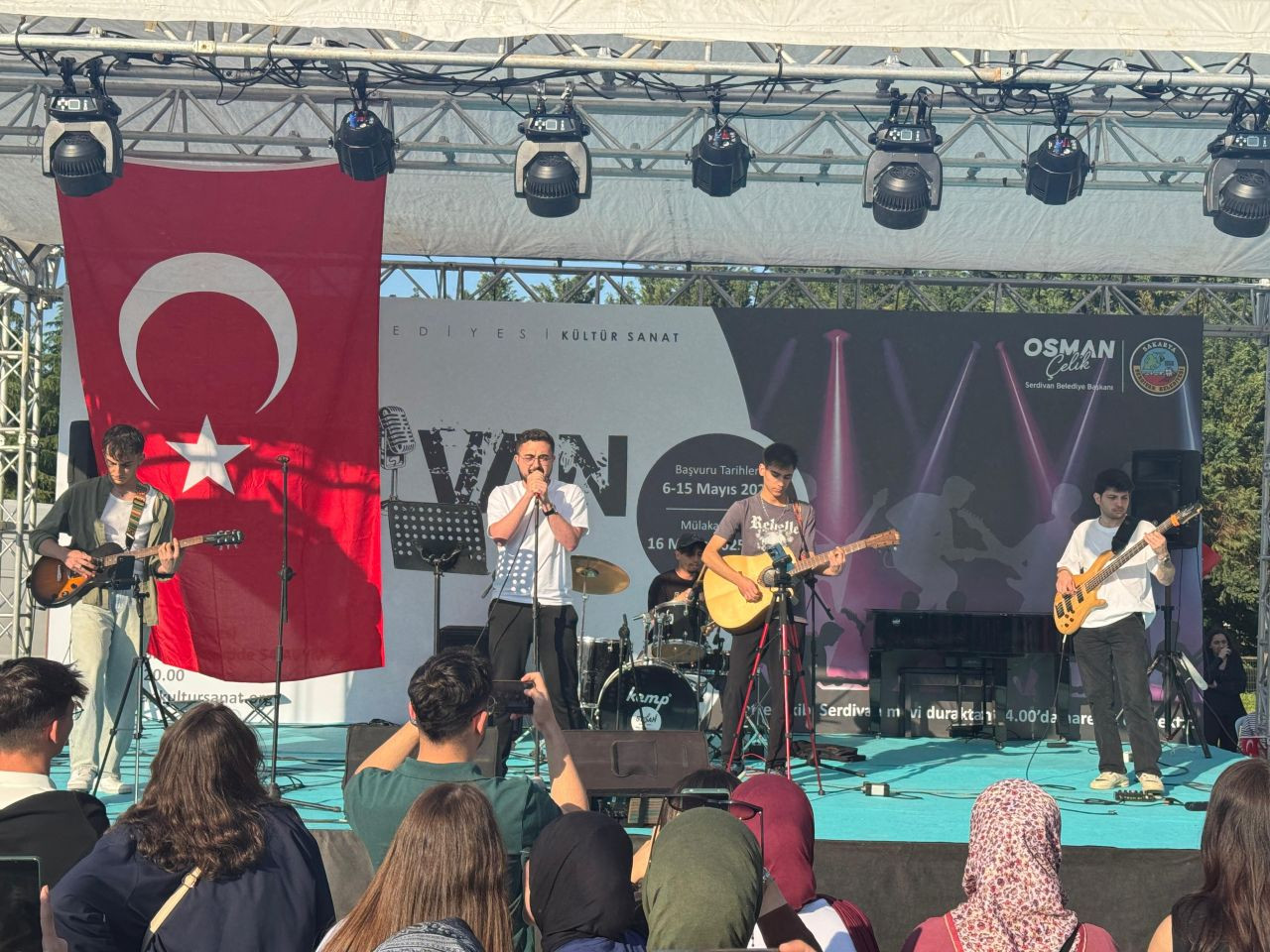 Serdivan’da 19 Mayıs Coşkuyla Kutlandı - Sayfa 5