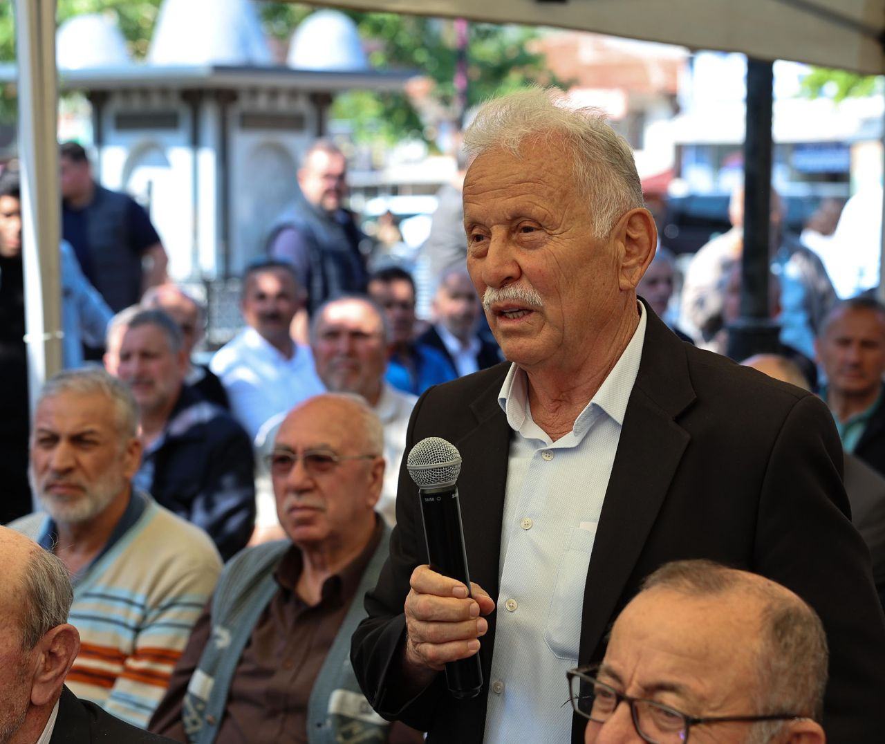Erenler’de vatandaş sordu, Başkan Yusuf Alemdar cevapladı “Eser ve hizmet siyasetinden ödün vermeyeceğiz” - Sayfa 4