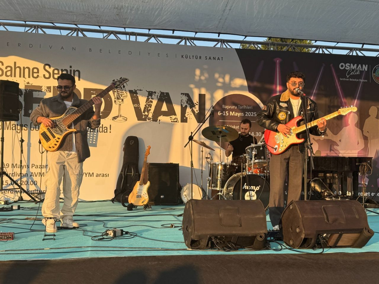 Serdivan’da 19 Mayıs Coşkuyla Kutlandı - Sayfa 3