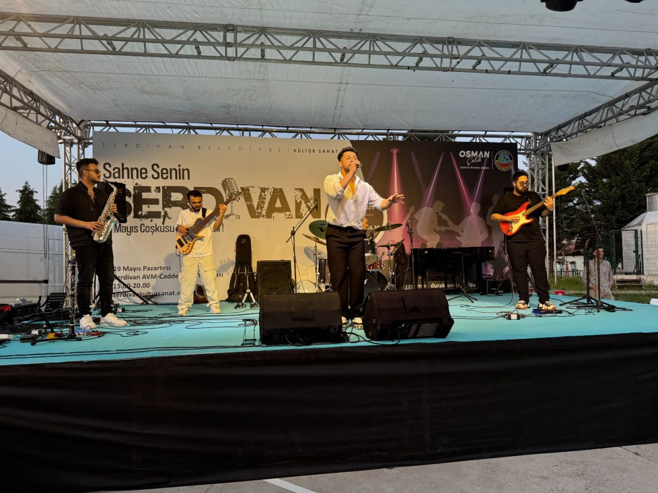 Serdivan’da 19 Mayıs Coşkuyla Kutlandı - Sayfa 2