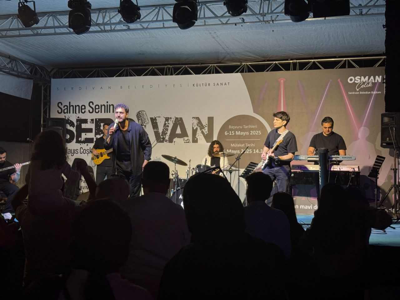 Serdivan’da 19 Mayıs Coşkuyla Kutlandı - Sayfa 1