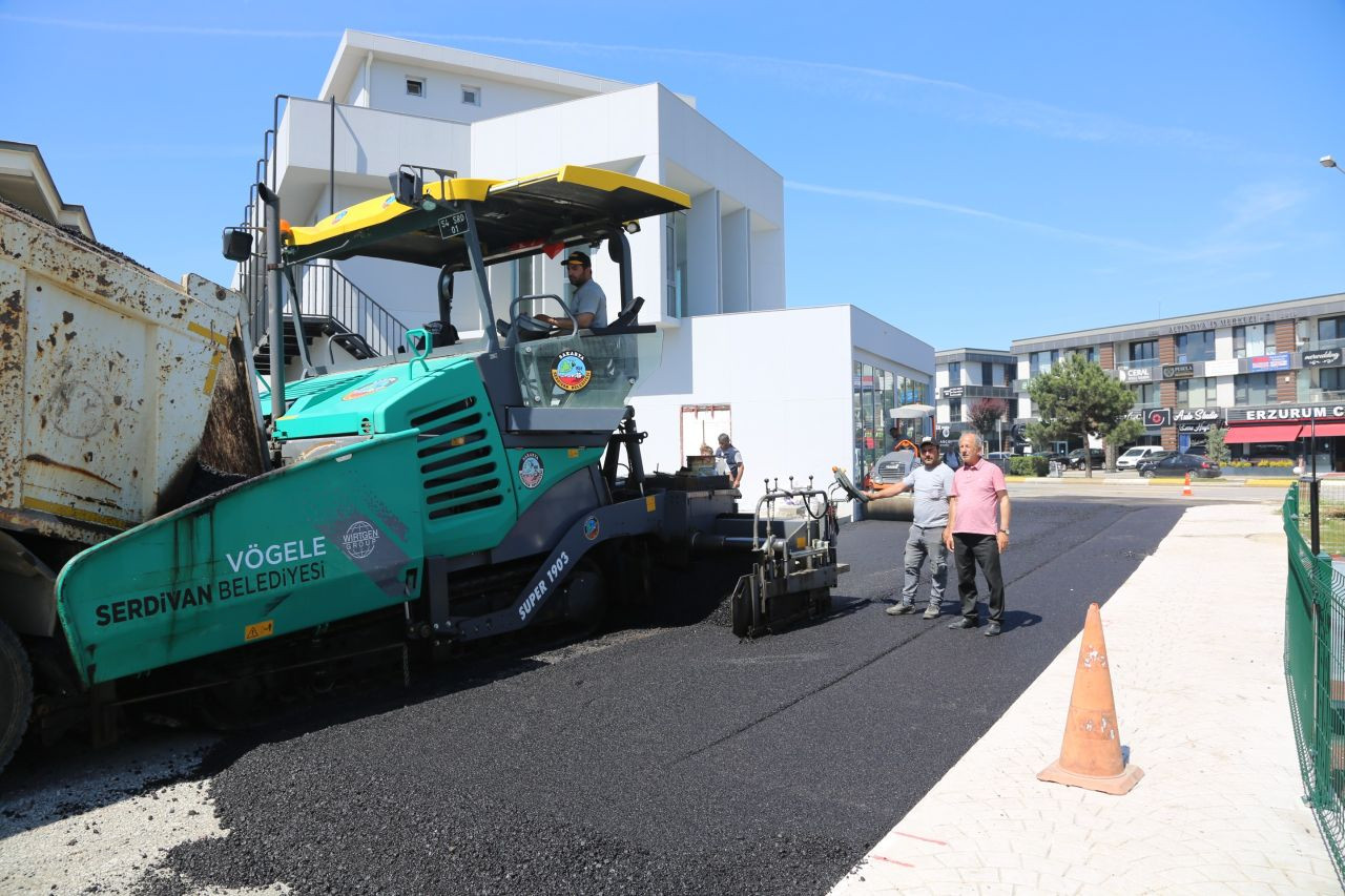 Serdivan İstiklal Mahallesi’nde Asfalt Konforu - Sayfa 9