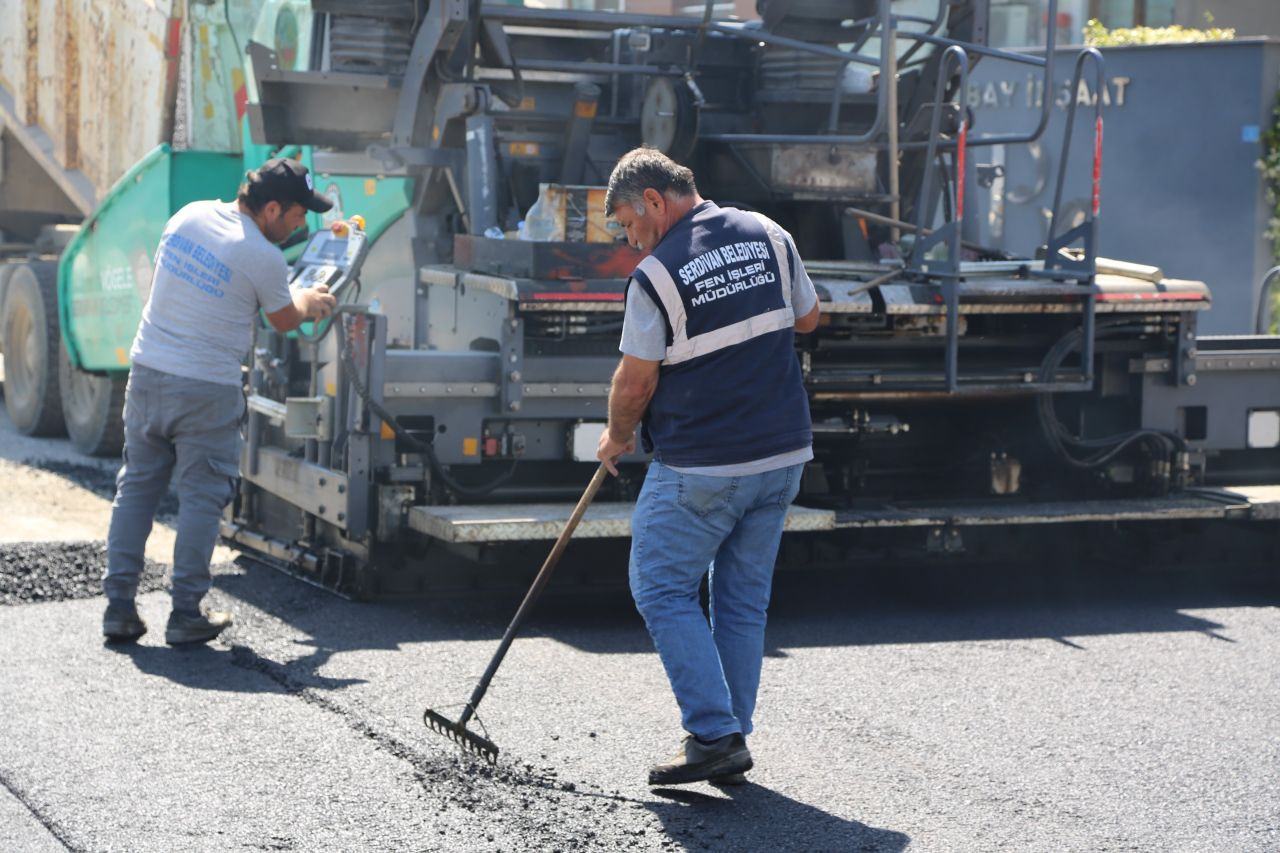 Serdivan İstiklal Mahallesi’nde Asfalt Konforu - Sayfa 10