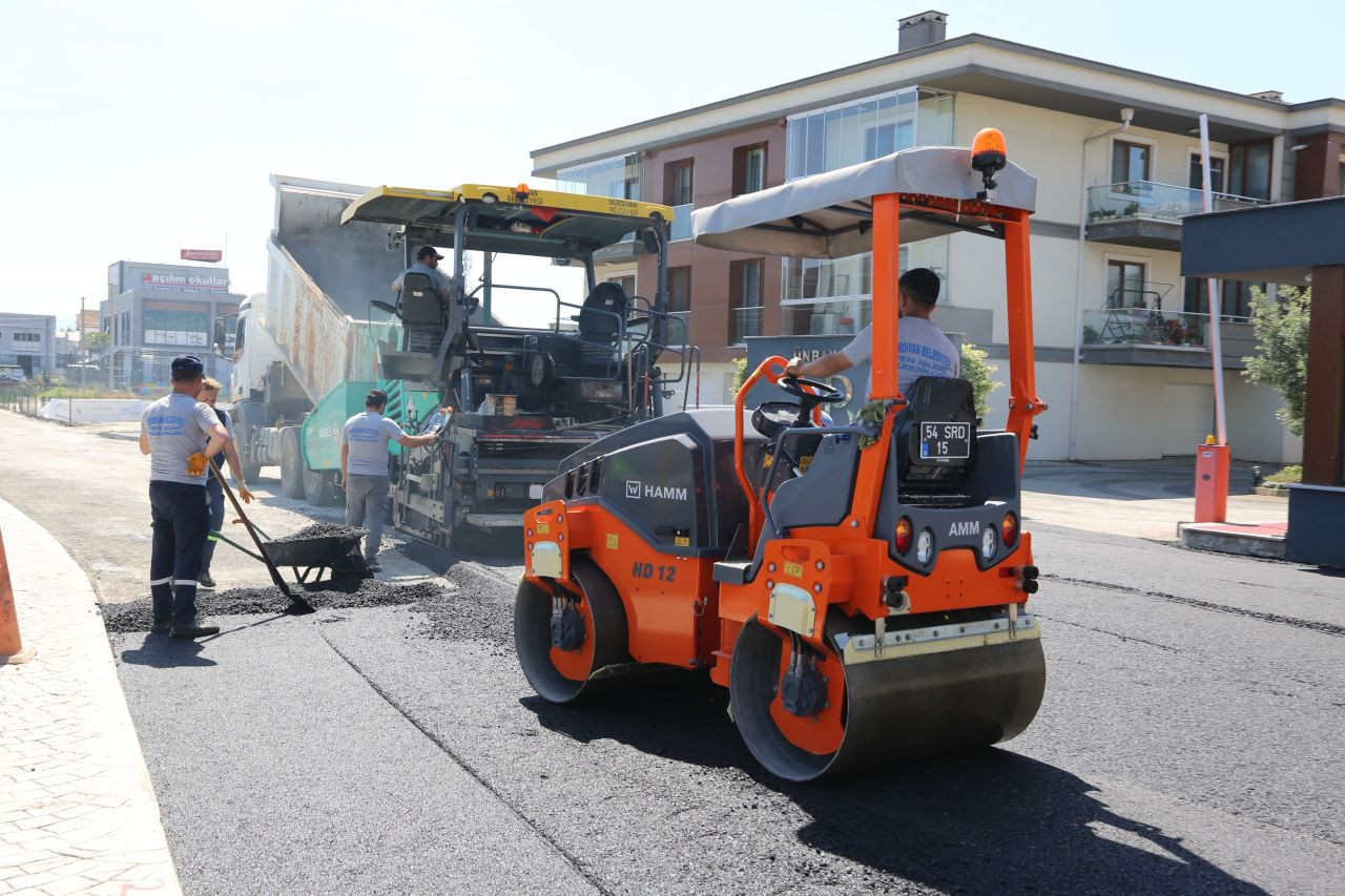 Serdivan İstiklal Mahallesi’nde Asfalt Konforu - Sayfa 8