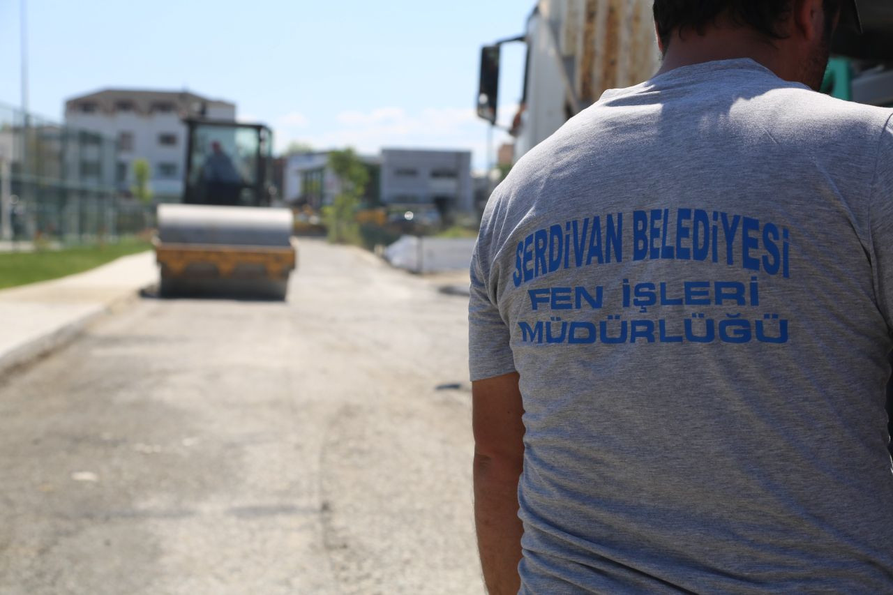 Serdivan İstiklal Mahallesi’nde Asfalt Konforu - Sayfa 7