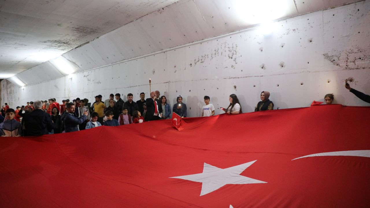 Ferizli'de 19 Mayıs Coşkusu Fener Alayı ile Taçlandı - Sayfa 4