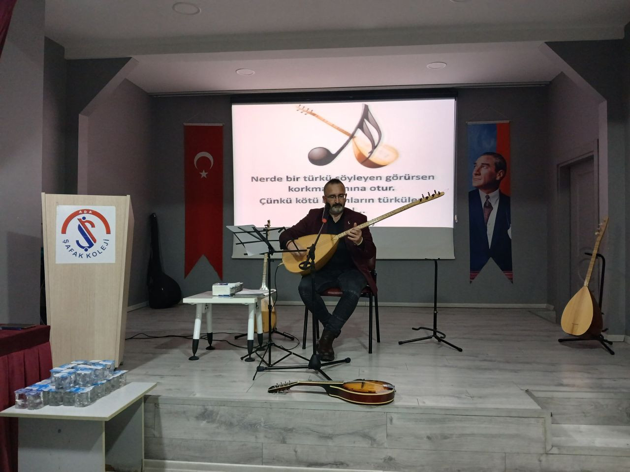 Arifiye Mezunları Ada Şafak Kolejinde Buluştular! - Sayfa 5