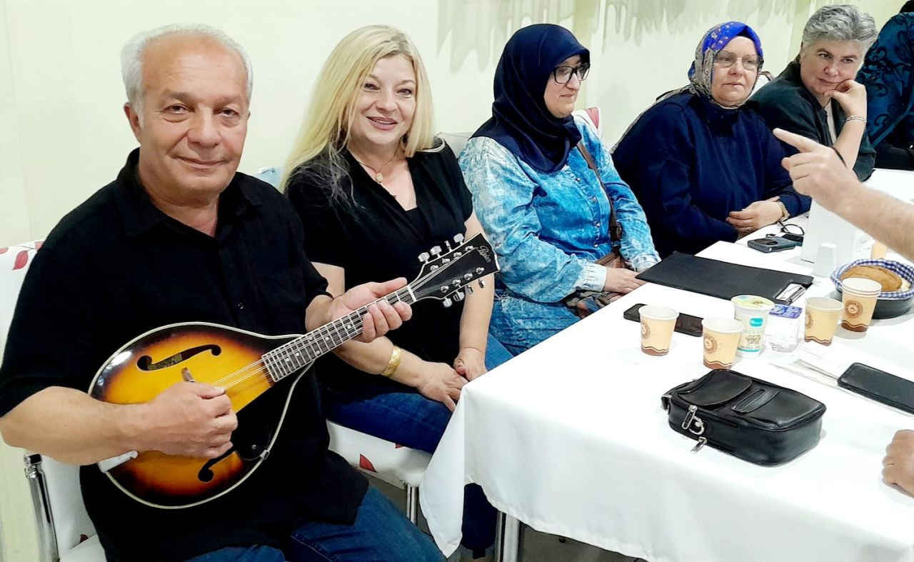 Arifiye Mezunları Ada Şafak Kolejinde Buluştular! - Sayfa 2