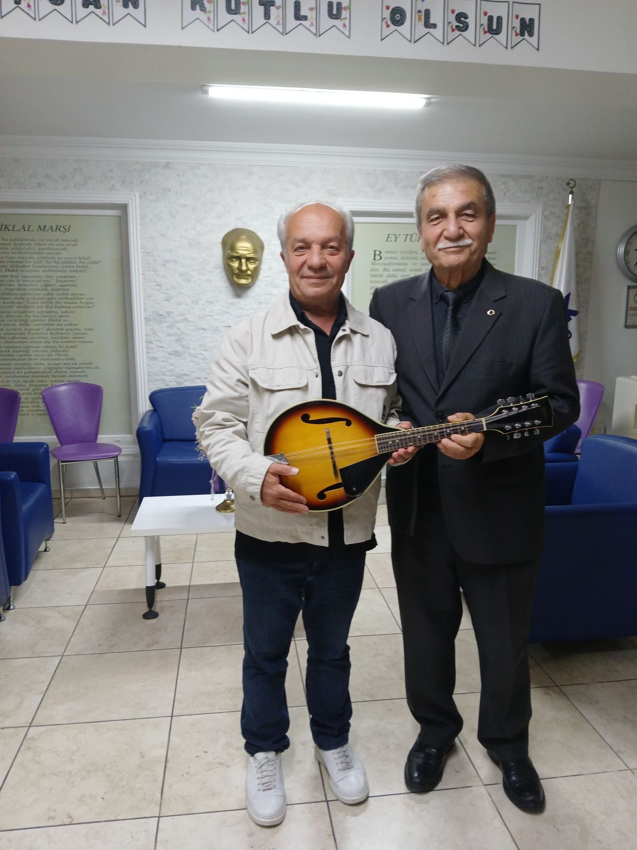 Arifiye Mezunları Ada Şafak Kolejinde Buluştular! - Sayfa 1