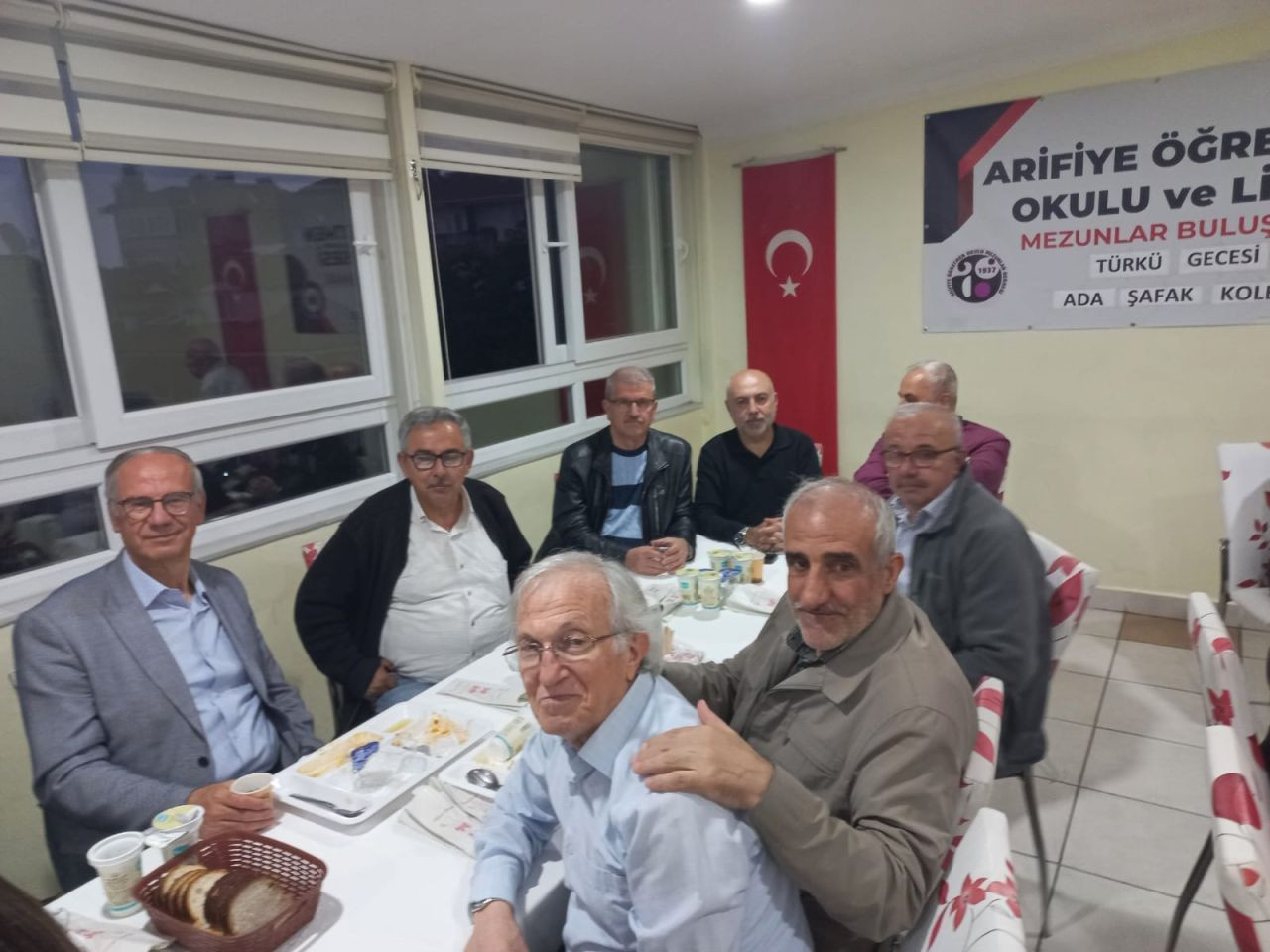 Arifiye Mezunları Ada Şafak Kolejinde Buluştular! - Sayfa 7