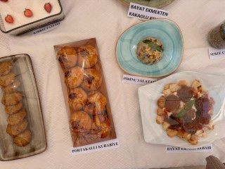 Yalova'da Türk Mutfağı Haftası Kutlanmaya Başlandı - Sayfa 5