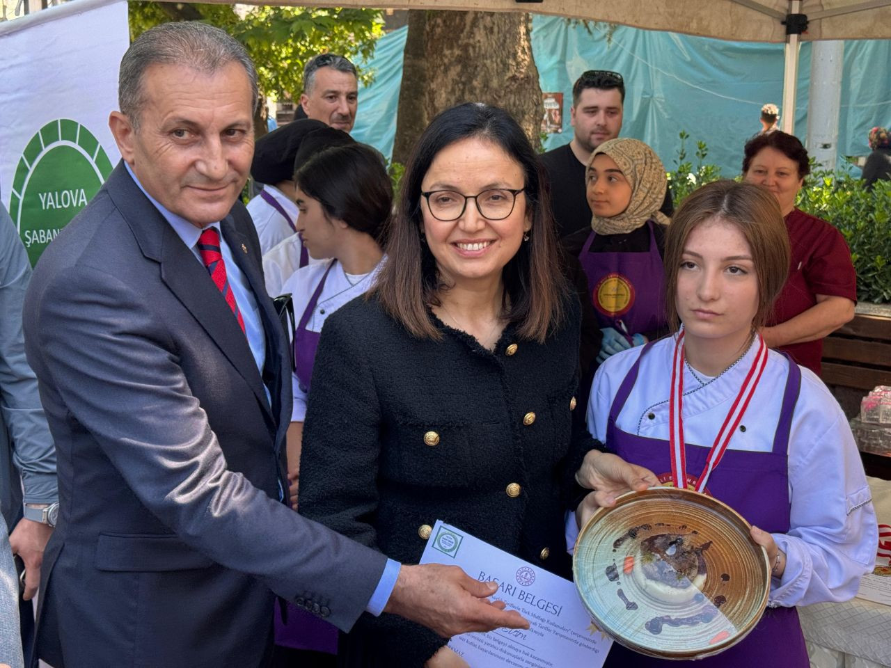 Yalova'da Türk Mutfağı Haftası Kutlanmaya Başlandı - Sayfa 2