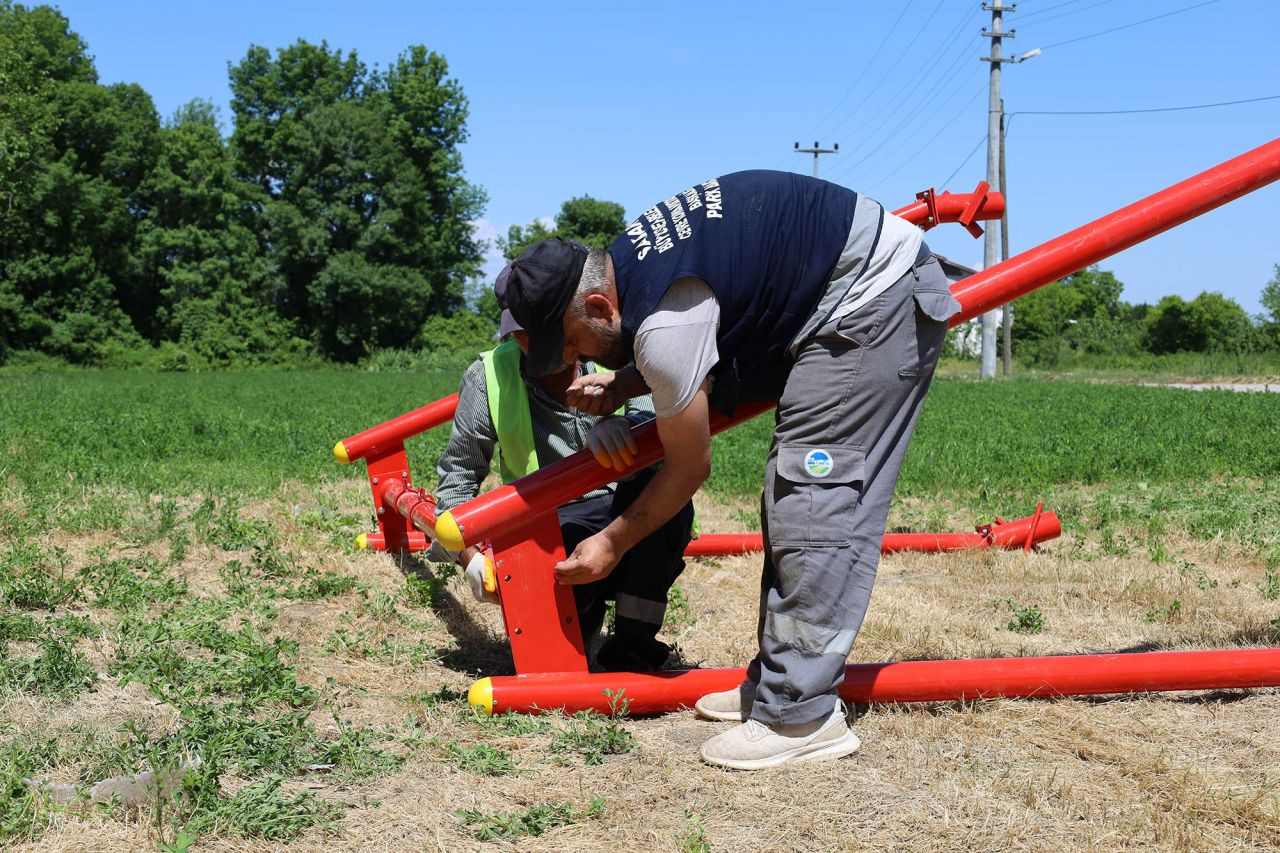 Hiranur İstedi, Büyükşehir Yaptı: Mahalleye Yepyeni Park - Sayfa 3