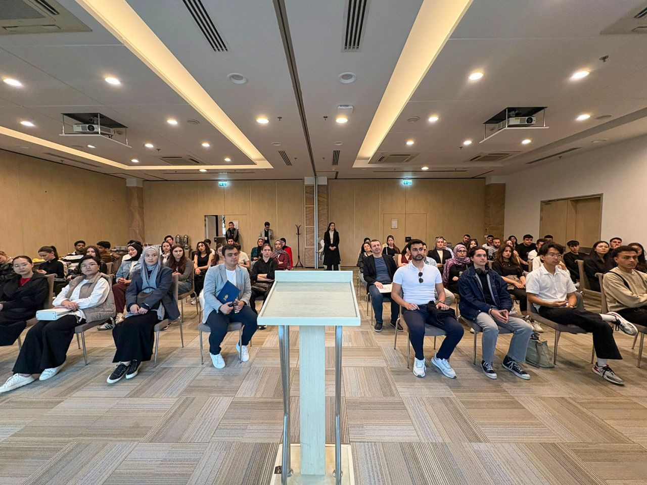 Geleceğin turizm işletmecileri sektörü yakından tanıdı - Sayfa 4