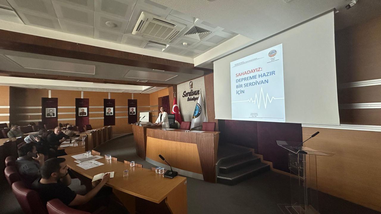 Serdivan’da Afetlere Yönelik Hazırlıklar Tatbikatla Güçlendirildi - Sayfa 5