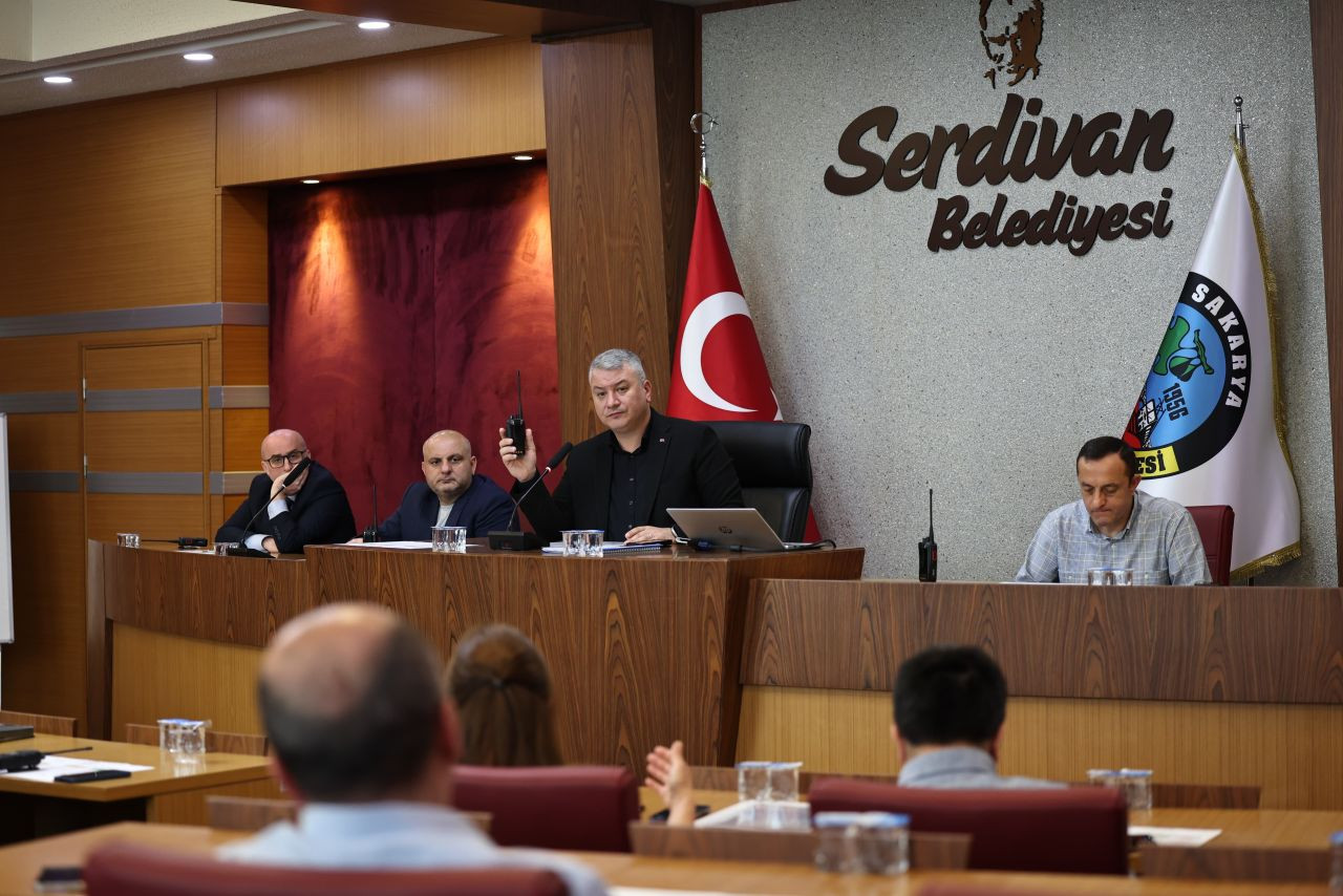 Serdivan’da Afetlere Yönelik Hazırlıklar Tatbikatla Güçlendirildi - Sayfa 1