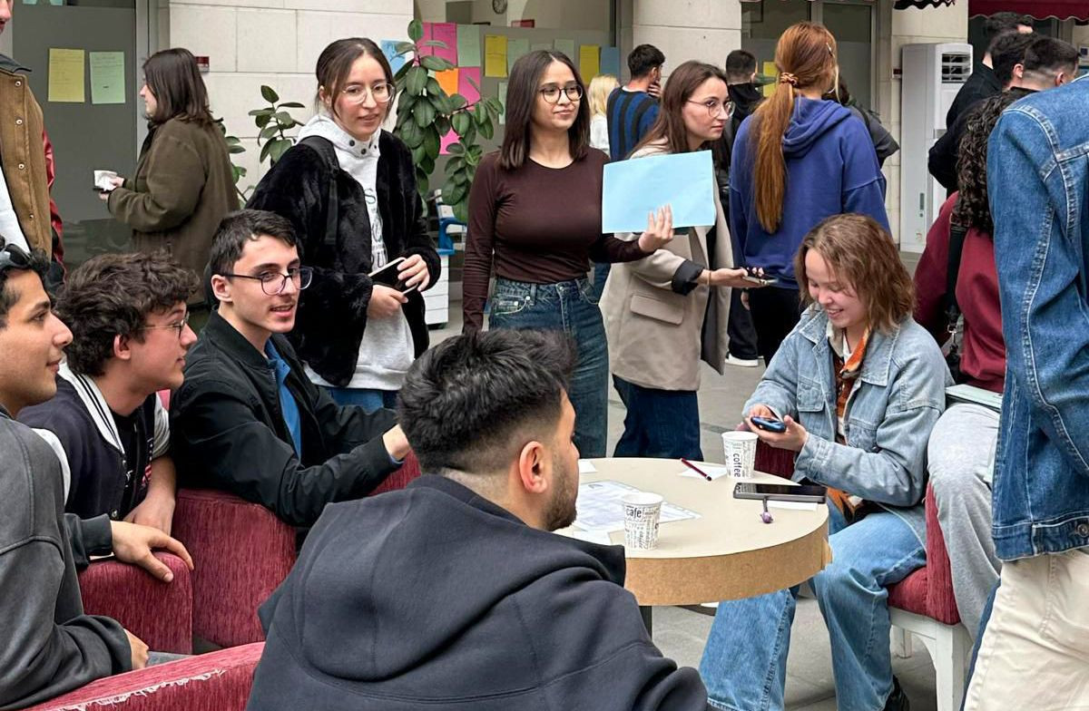 Dil becerilerini ‘Lingua Tour’ ile geliştirdiler - Sayfa 4