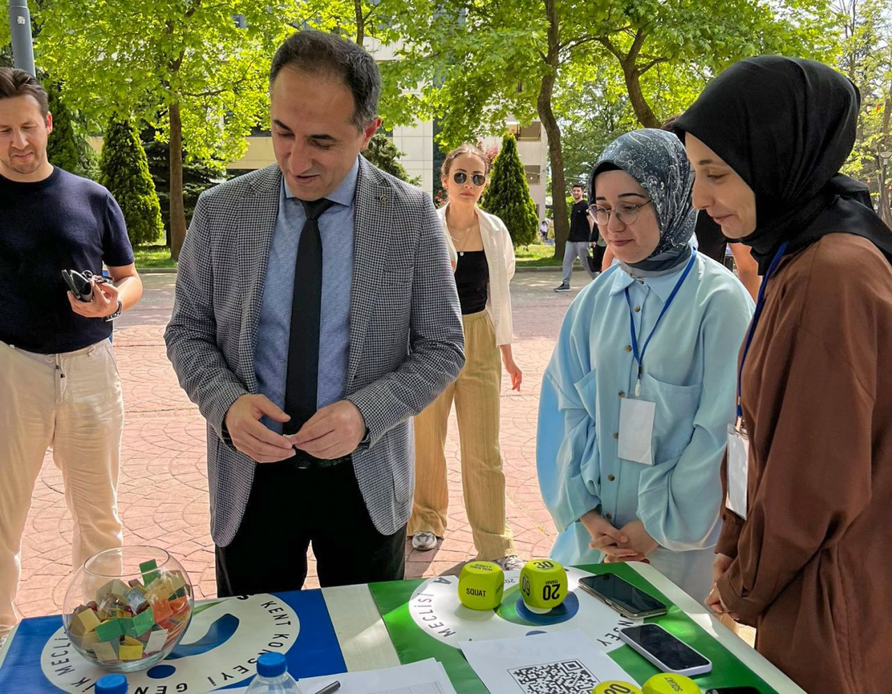 Fiziksel hareketsizliğe dikkat çektiler - Sayfa 4