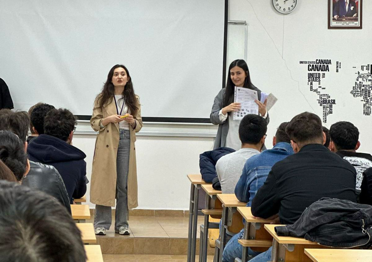 Dil becerilerini ‘Lingua Tour’ ile geliştirdiler - Sayfa 3