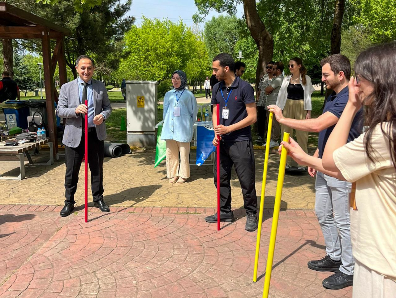 Fiziksel hareketsizliğe dikkat çektiler - Sayfa 3
