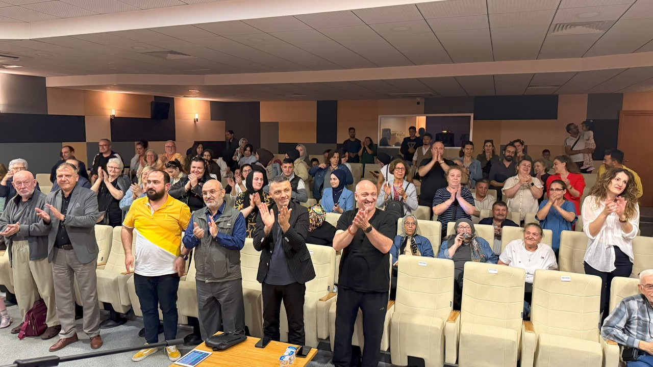 Ziya Taşkent’te müzik dolu gece: Kent Orkestrası’ndan performans