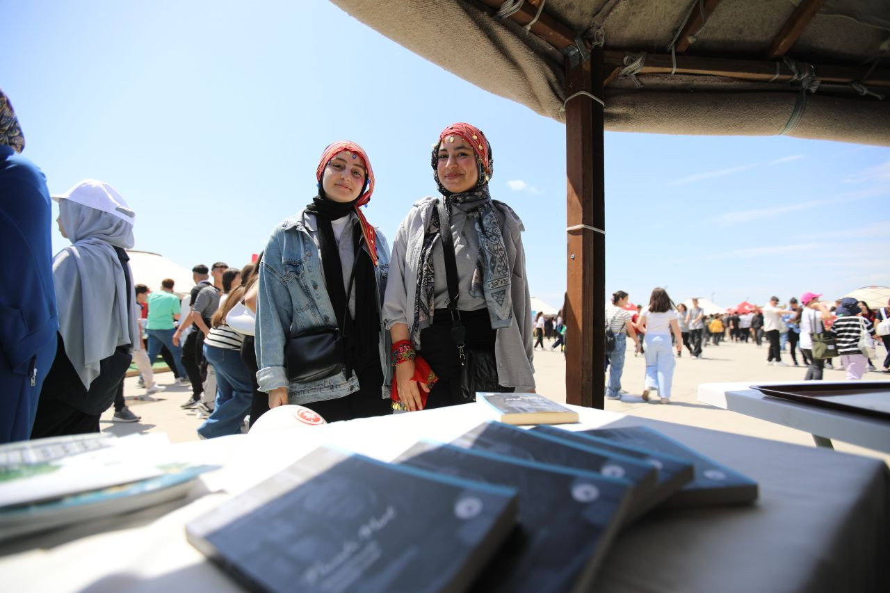 Adapazarı Belediyesi 7 Etnospor Kültür Festivali’nde - Sayfa 2