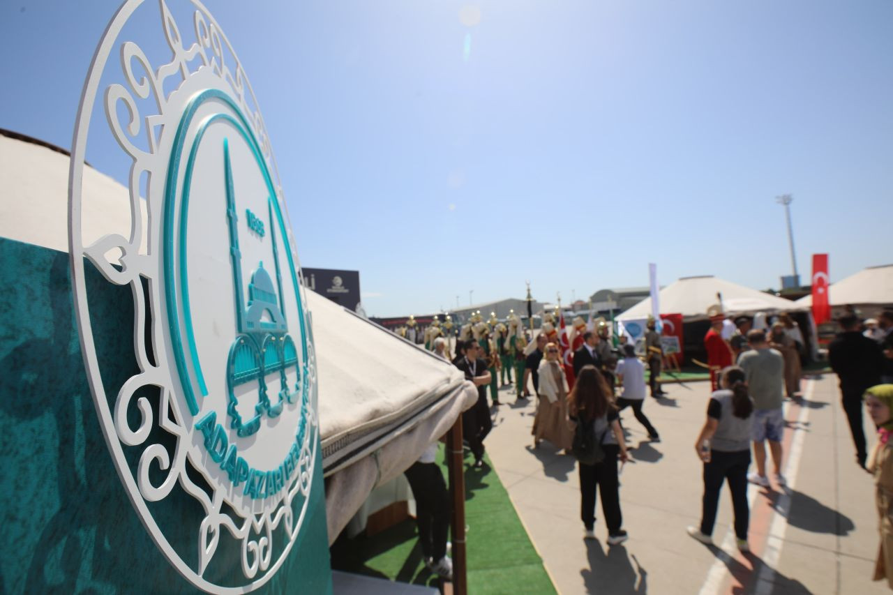 Adapazarı Belediyesi 7 Etnospor Kültür Festivali’nde - Sayfa 1