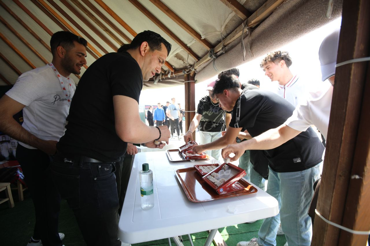 Adapazarı Belediyesi 7 Etnospor Kültür Festivali’nde - Sayfa 3