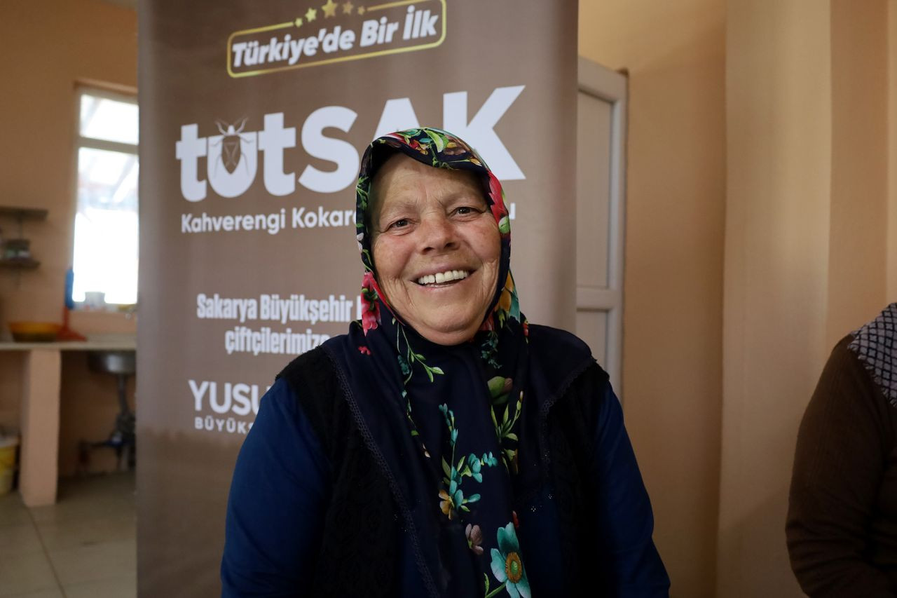 Sakarya’da Kahverengi Kokarcaya Karşı Yerli Çözüm: “tutSAK” Sahada - Sayfa 4