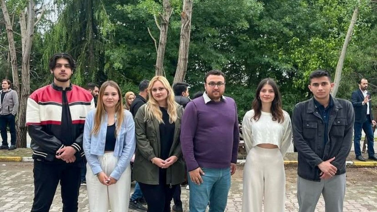 SUBÜ mezunu mühendisler deneyimlerini paylaştı