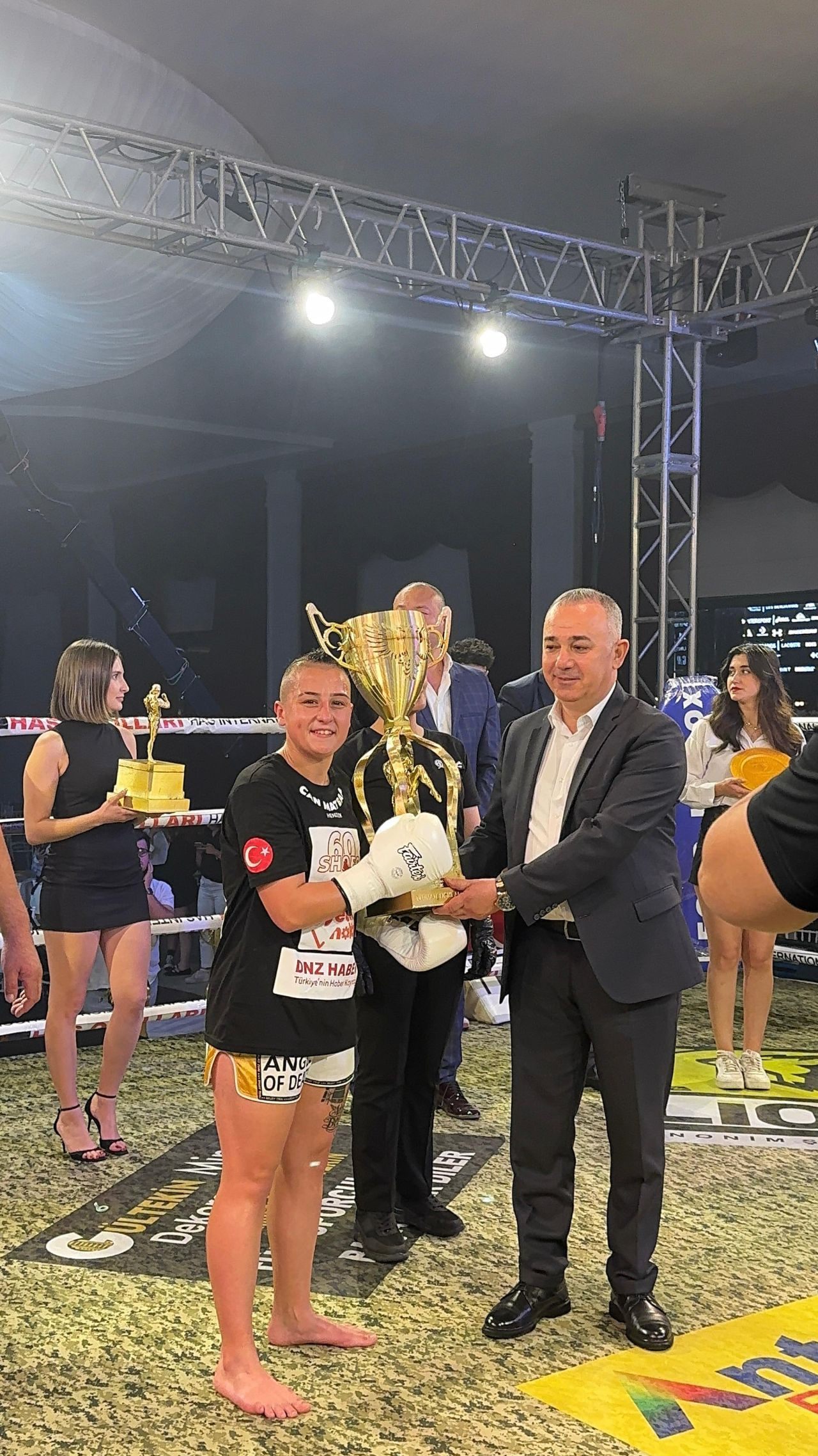 HENDEKLİ SPORCUMUZ ÖZGE NUR AVCIL'DAN GÜZEL BİR GALİBİYET DAHA - Sayfa 2