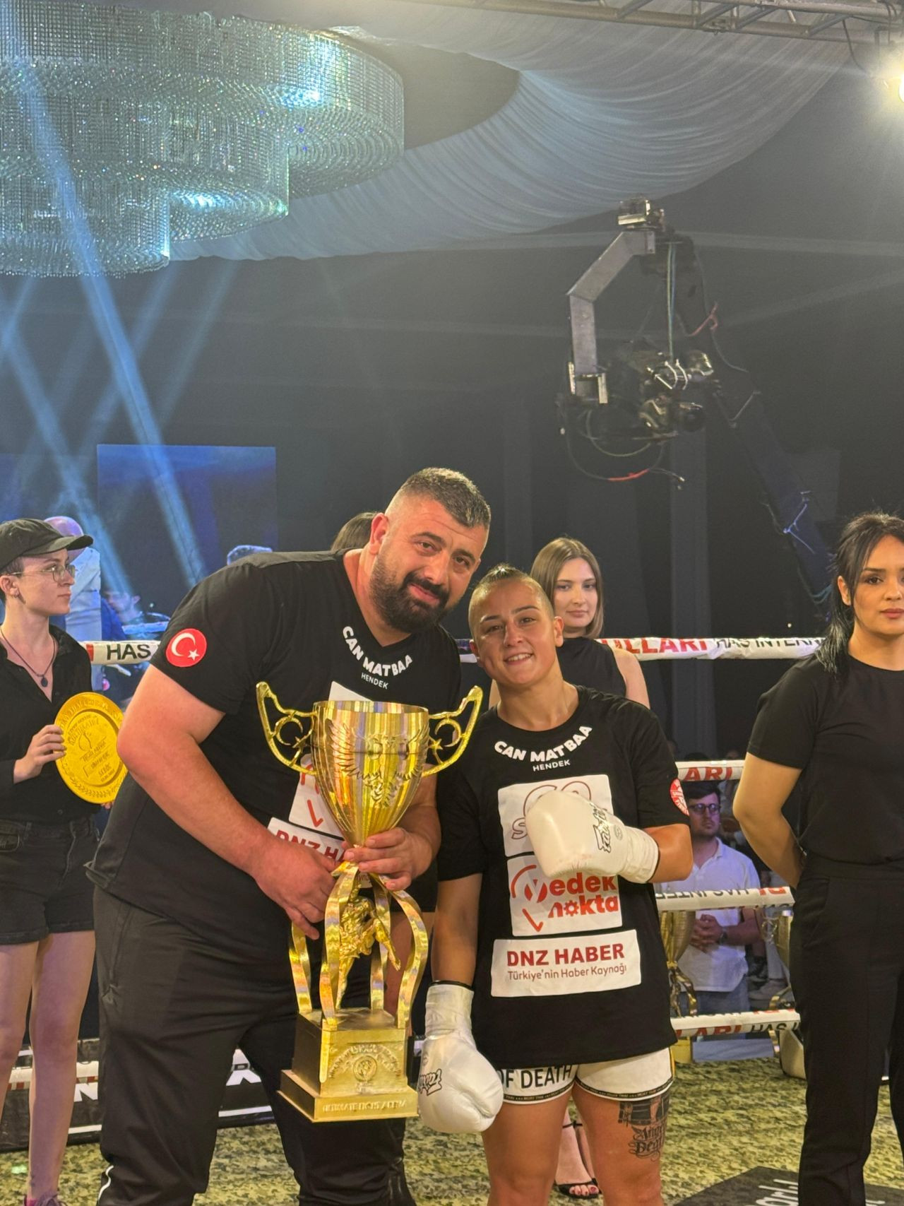 HENDEKLİ SPORCUMUZ ÖZGE NUR AVCIL'DAN GÜZEL BİR GALİBİYET DAHA - Sayfa 4