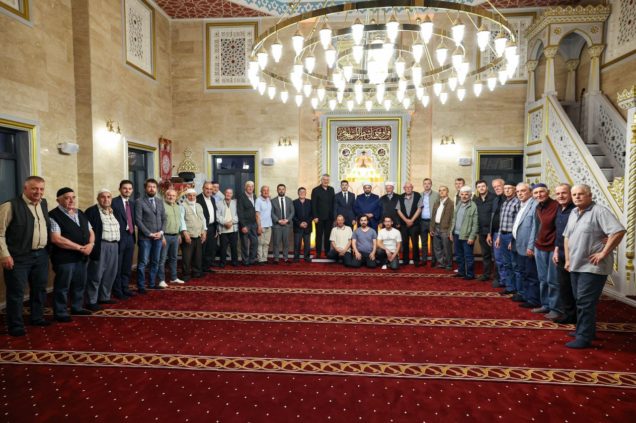 Serdivan’da Kardeşlik Buluşması: Başkan Çelik, Bosna Hersek Başbakanı Bulčević’i Ağırladı - Sayfa 10