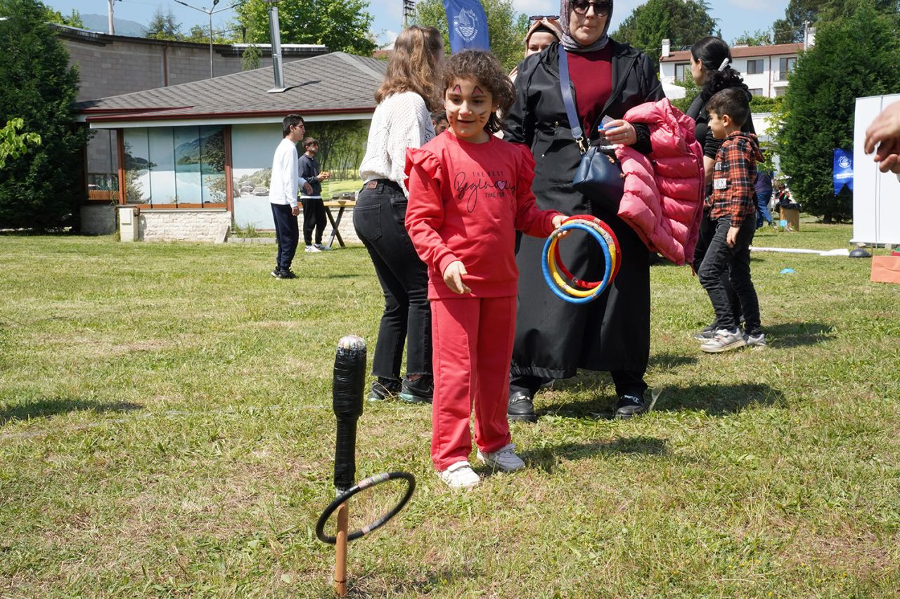 SUBÜ’den Engelsiz Adımlar Rekreasyon Şenliği - Sayfa 2