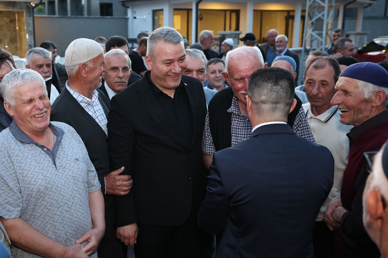 Serdivan’da Kardeşlik Buluşması: Başkan Çelik, Bosna Hersek Başbakanı Bulčević’i Ağırladı - Sayfa 9