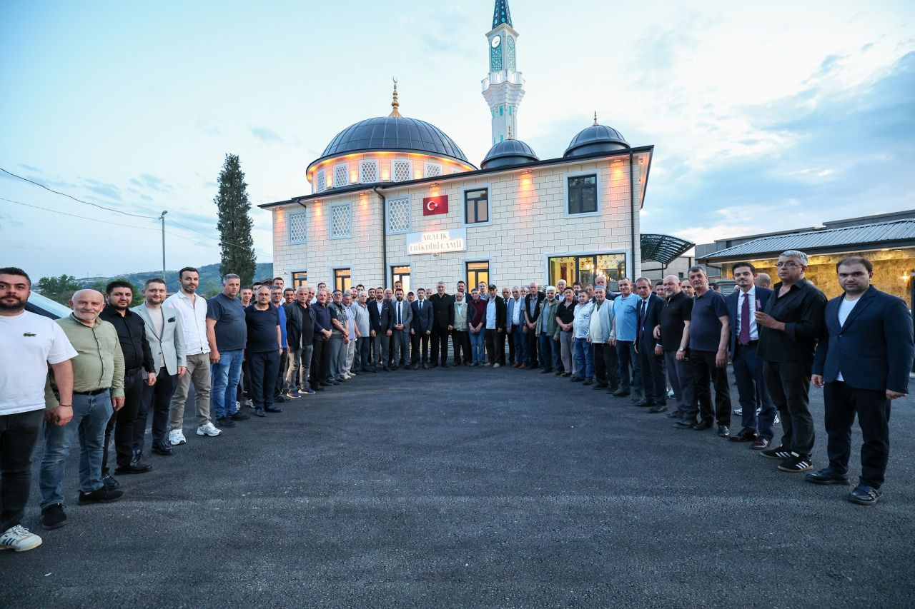 Serdivan’da Kardeşlik Buluşması: Başkan Çelik, Bosna Hersek Başbakanı Bulčević’i Ağırladı - Sayfa 6