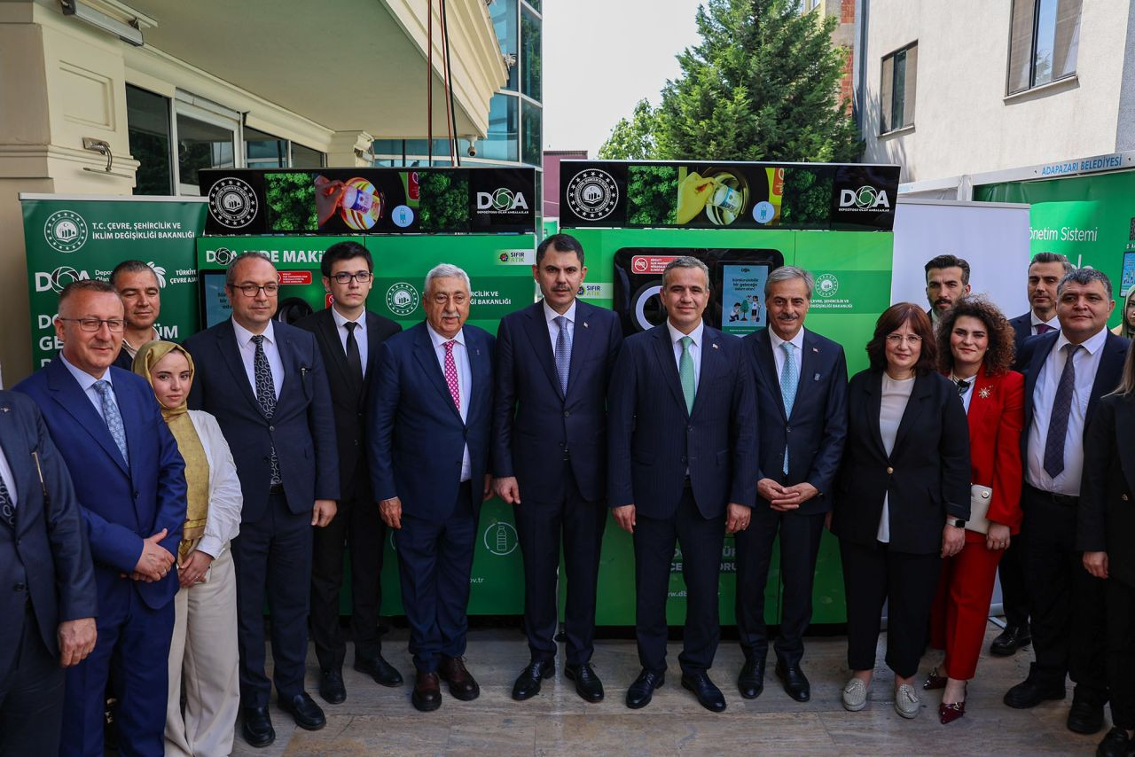 Bakan Murat Kurum'dan Sakarya'da Sapanca Gölü müjdesi ve kentsel dönüşüm vurgusu - Sayfa 3