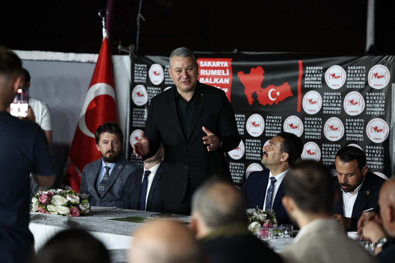 Serdivan’da Kardeşlik Buluşması: Başkan Çelik, Bosna Hersek Başbakanı Bulčević’i Ağırladı - Sayfa 3