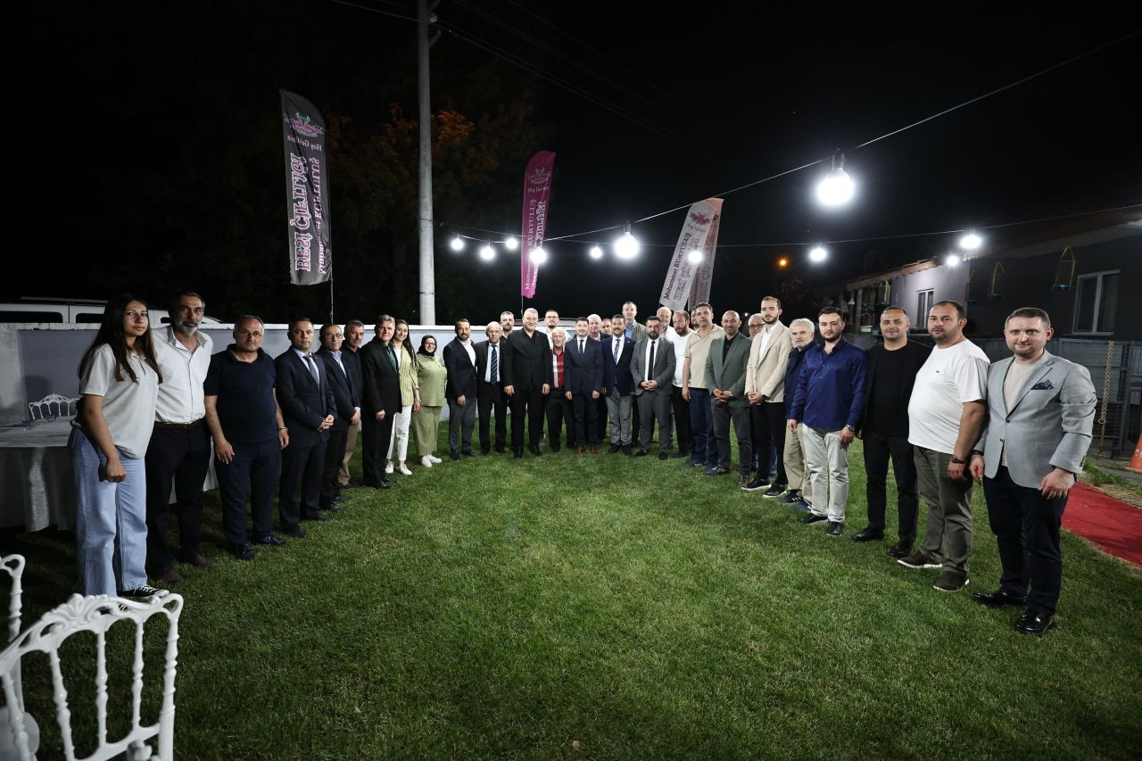 Serdivan’da Kardeşlik Buluşması: Başkan Çelik, Bosna Hersek Başbakanı Bulčević’i Ağırladı - Sayfa 1